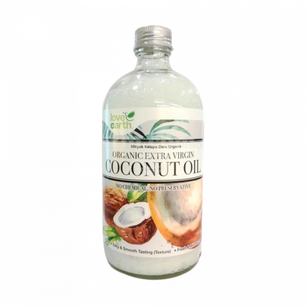 น้ำมันมะพร้าวธรรมชาติ