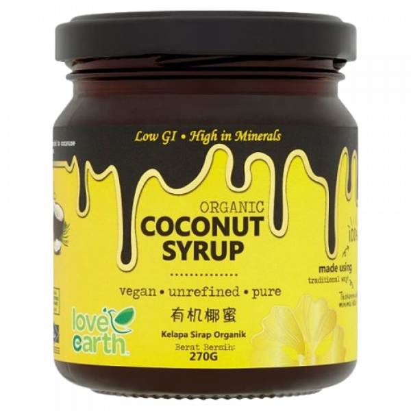 น้ำหวานดอกมะพร้าว