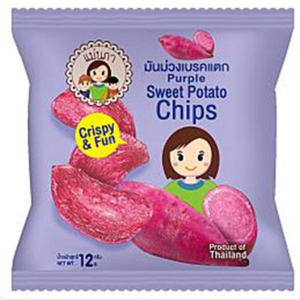 มันม่วงเบรคแตก