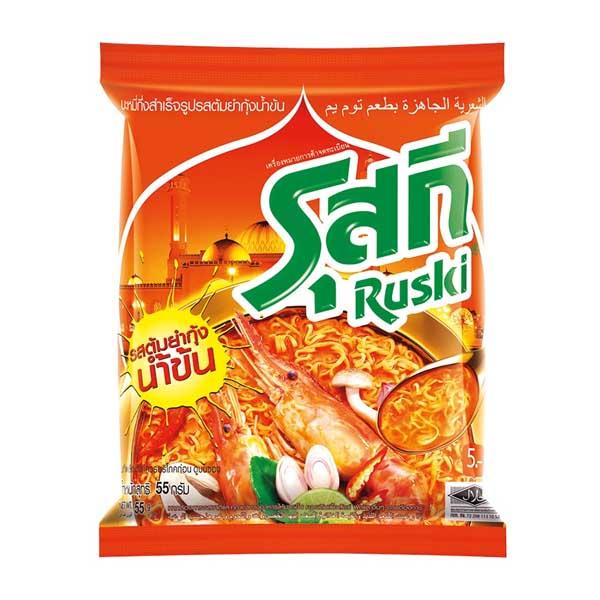 Instant Noodles Tom Yum Flavour