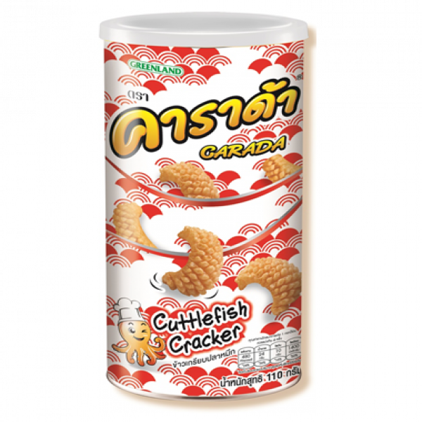 Cuttlefish Cracker