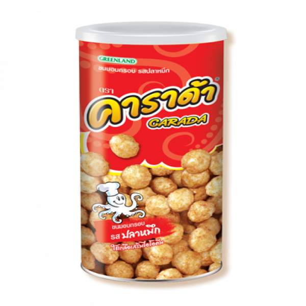 Rice Ball Squid Flavoured