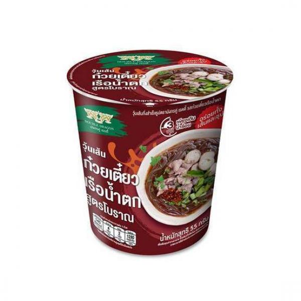 Instant Bean vermicelli Boat Noodles Flavour