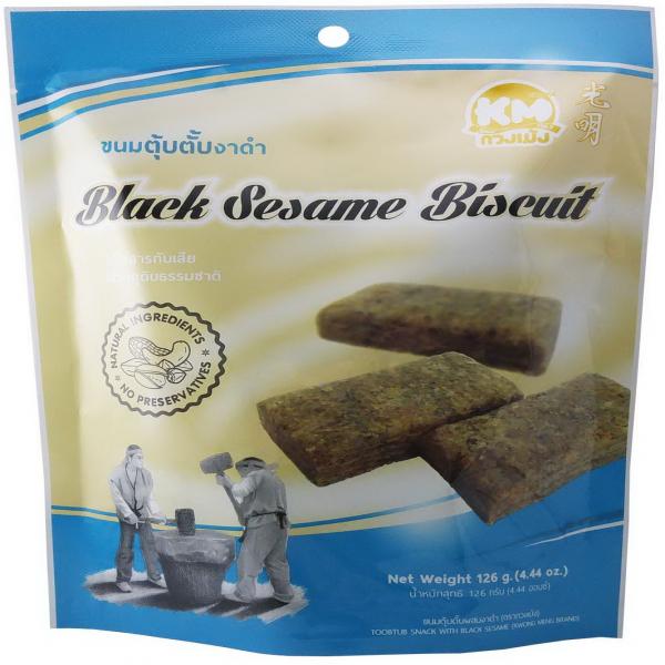 ขนมตุ้บตั้บงาดำ