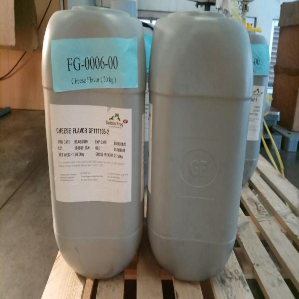CHEESE FLAVOR  GF111105-2 / GIVAUDAN VIETNAM COMPANY LIMETED / VIETNAM