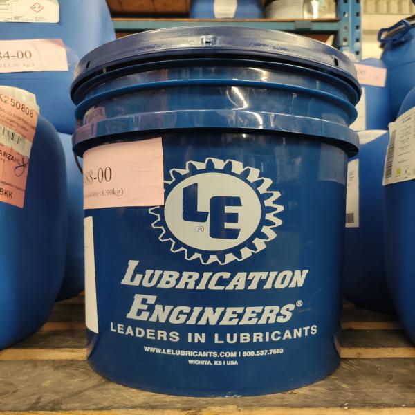 4046 H1 QUINPLEX SYNTHETIC FOOD GRADE OIL / LUBRICANTION ENGINEERS, INC. / USA