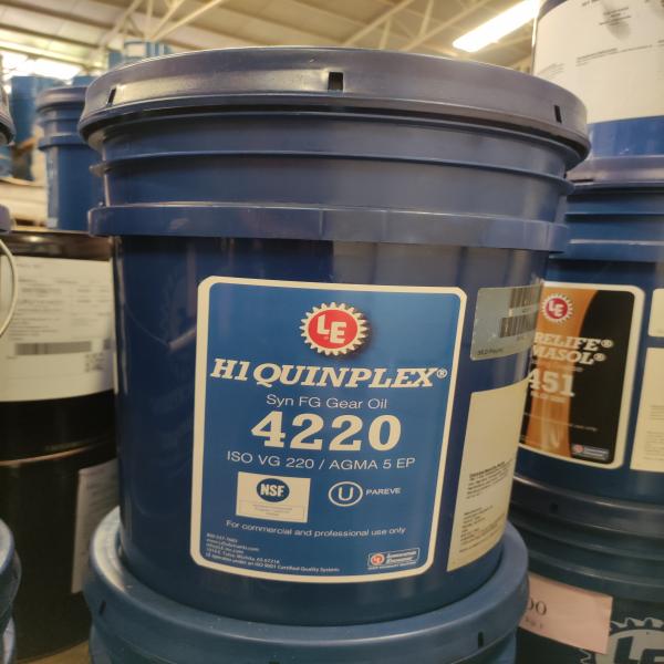 4058 H1 QUINPLEX PENETRATING OIL & LUBRICANT / LUBRICANTION ENGINEERS, INC. / USA