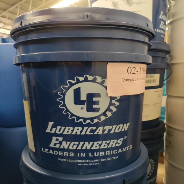 4058 H1 QUINPLEX PENETRATING OIL & LUBRICANT / LUBRICANTION ENGINEERS, INC. / USA
