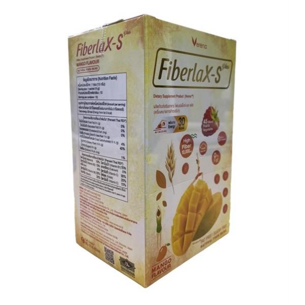 FIBERLAX-S PLUS DIETARY SUPPLEMENT PRODUCT (VERENA TM)