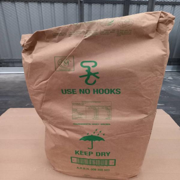 Demineralized Whey Powder Bega Brand/Australia