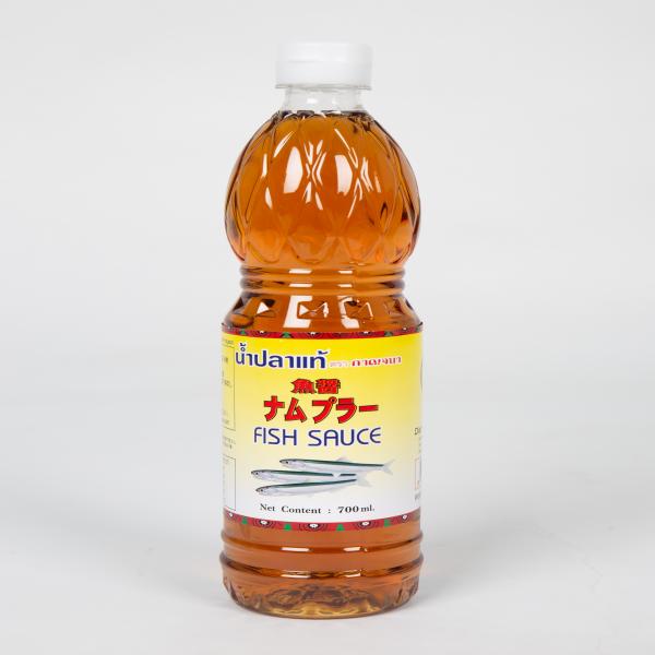 น้ำปลาแท้