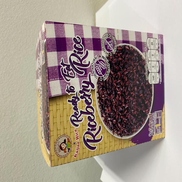 ข้าวไรซ์เบอร์รี่พร้อมรับประทาน