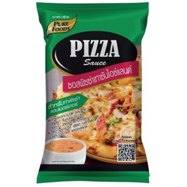 Thousand Island Pizza Sauce