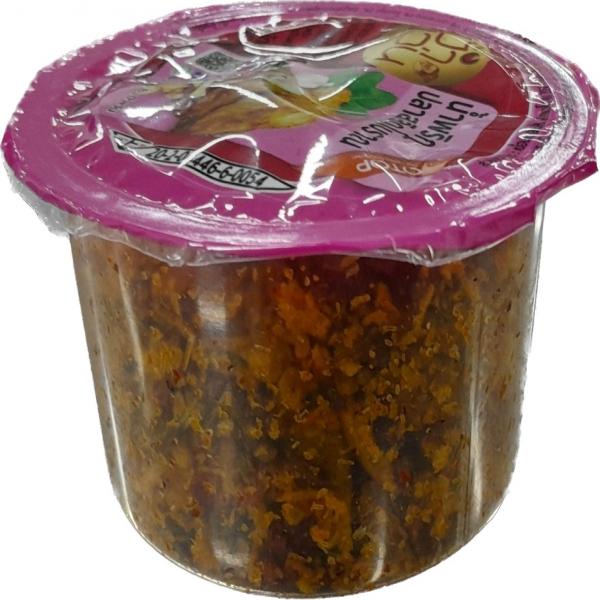 Tradition-Style Dried Gourami Chili Paste