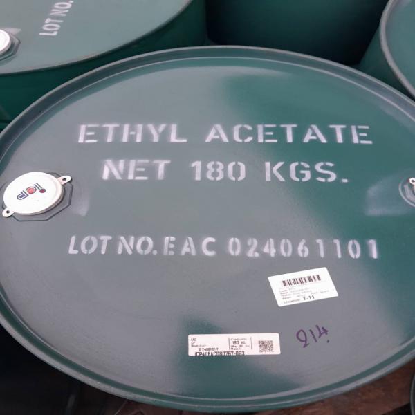 Ethyl Acetate / China