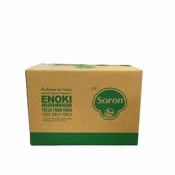 ENOKI 200 g, 1 kg.