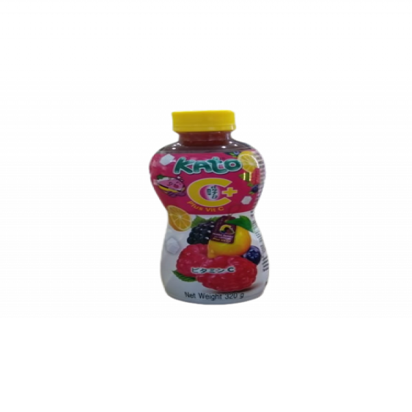 น้ำมิกซ์เบอร์รี่ 20% (น้ำรสองุ่นแดง, น้ำรสองุ่นขาว, น้ำรสบลูเบอร์รี่, น้ำรสยัมเบอร์รี่, น้ำรสราสป์เบอร์รี่, น้ำรสมัลเบอร์รี่) และน้ำรสเลมอน 5% (จากน้ำผลไม้เข้มข้น) ผสมวุ้นมะพร้าว และวิตามินซี