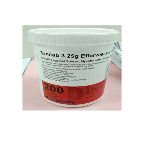 SANITAB 3.25G