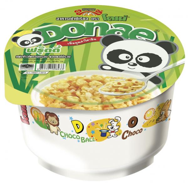 Donae Fruity (Cornflakes with Mixed Fruits)