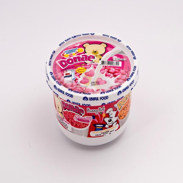 Donae Strawberry (Breakfast Cereal Strawberry Flavour)