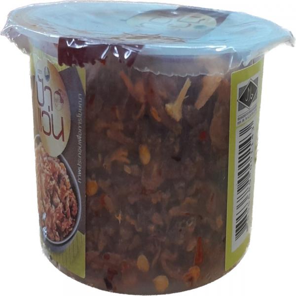 Dried Anchovy Dry Chili Paste