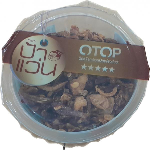 Seafood Dry Chili Paste