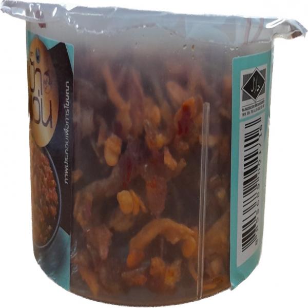 Seafood Dry Chili Paste