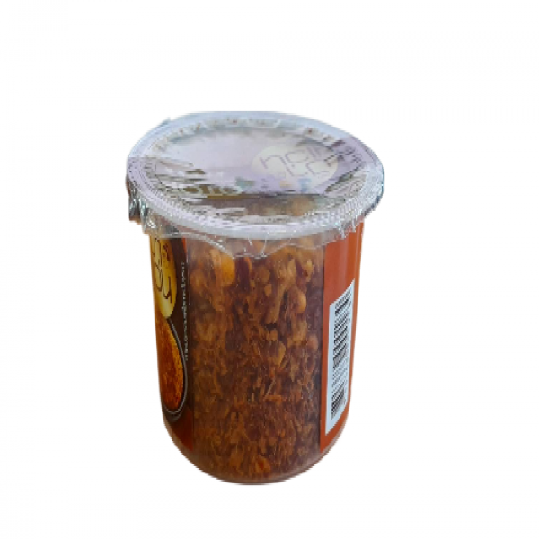 Grilled Fish Chili Paste