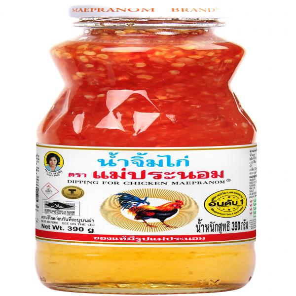 SWEET CHILLI SAUCE  (DIPPING FOR CHICKEN)