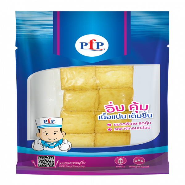 FISH TOFU MIKI BRAND