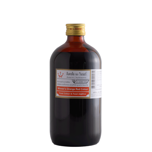 WINNER'S ORANGE RED COLOUR (FOOD COLOUR) (FOOD ADDITIVE)