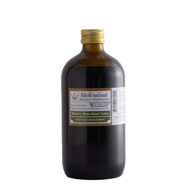 WINNER'S MOSS GREEN COLOUR (FOOD COLOUR) (FOOD ADDITIVE)