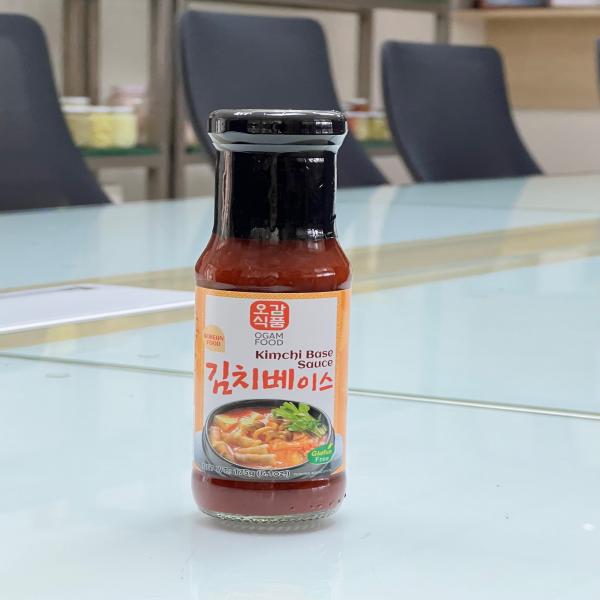 Kimchi Sauce