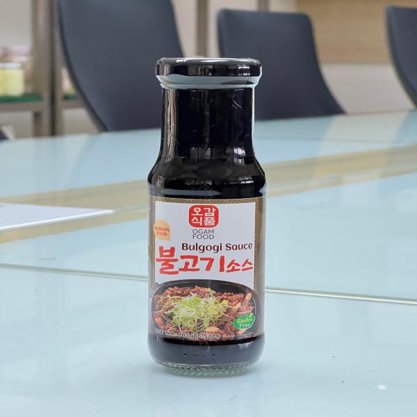 ซอสบลูโกกิ