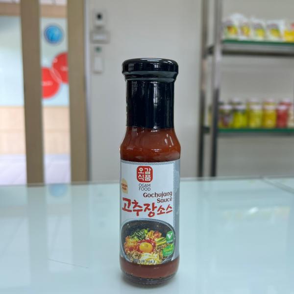ซอสพริกเกาหลีโคชูจัง