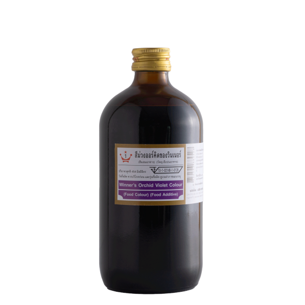 WINNER'S ORCHID VIOLET COLOUR (FOOD COLOUR) (FOOD ADDITIVE)