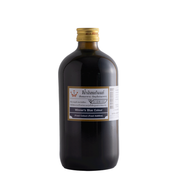 WINNER'S BLUE COLOUR (FOOD COLOUR) (FOOD ADDITIVE)