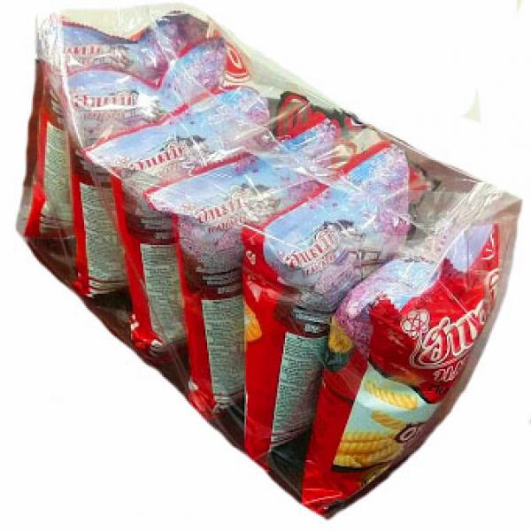 ข้าวเกรียบกุ้ง