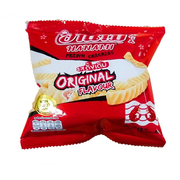 HANAMI® PRAWN CRACKERS