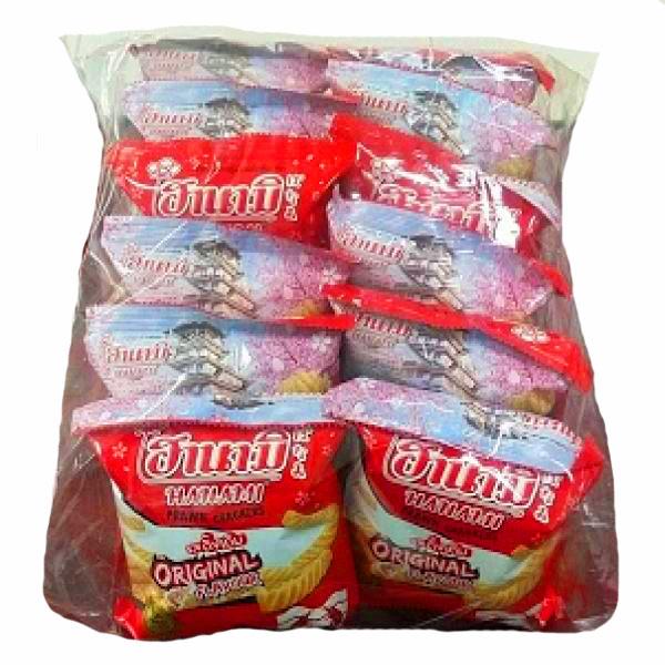 HANAMI® PRAWN CRACKERS
