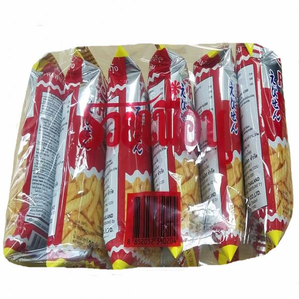 (RUAPUAN®) PRAWN CRACKERS