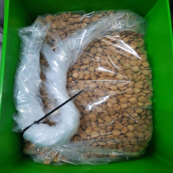 คุกกี้กลิ่นใบเตย (เครื่องหมายการค้าจดทะเบียนอาร์เซนอลมินิคุกกี้)