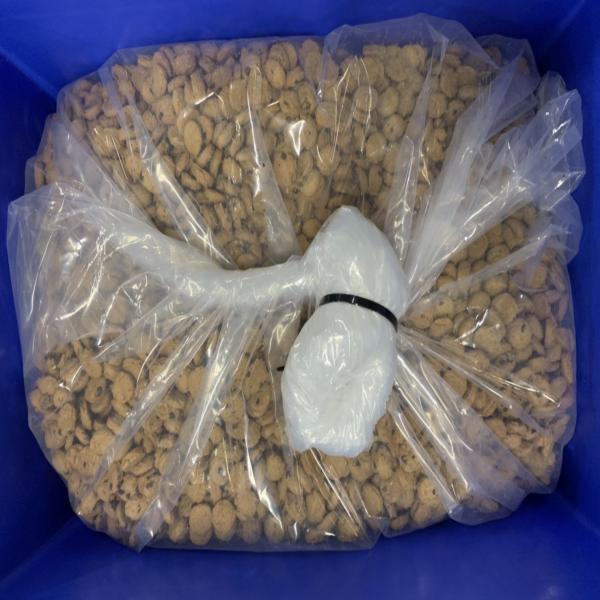 คุกกี้ผสมช็อกโกแลตชิพ (เครื่องหมายการค้าจดทะเบียนอาร์เซนอลมินิคุกกี้)