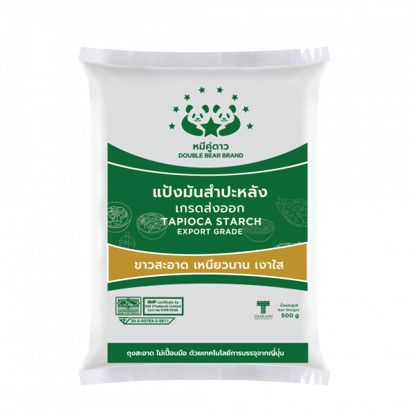 TAPIOCA STARCH EXPORT GRADE