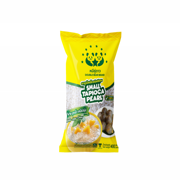 สาคูเม็ดเล็กชนิดพิเศษ