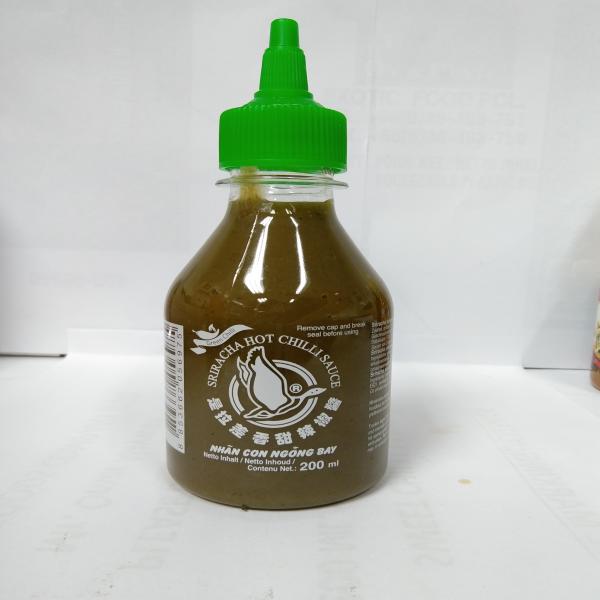 Sriracha Green chilli sauce