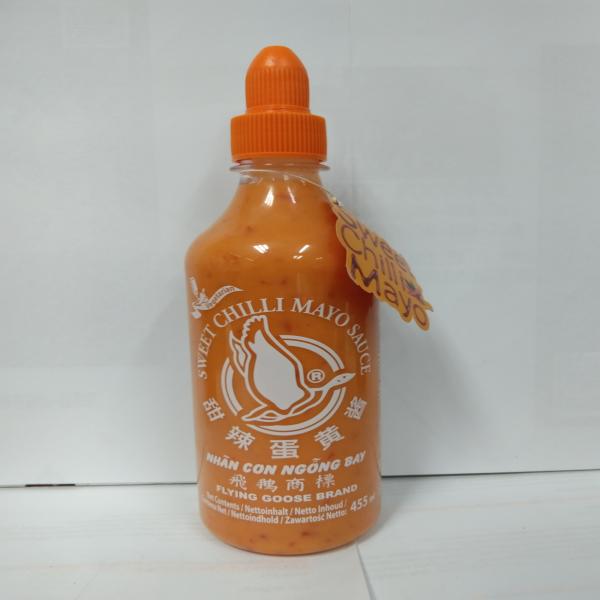 Sweet Chilli Mayo Sauce