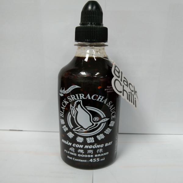 Sriracha Black Chilli Sauce