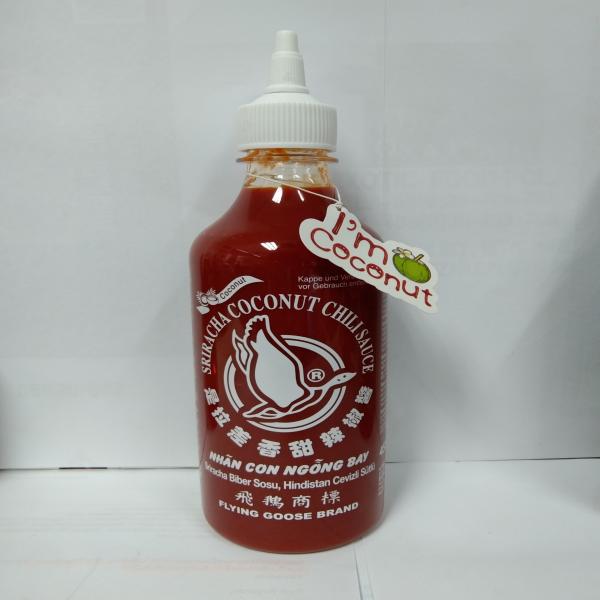 Sriracha Coconut Chilli Sauce
