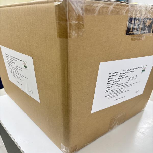 Fish Collagen Tripeptide powder